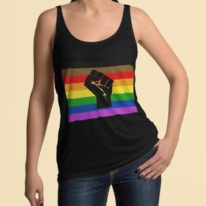 BLM+ Tank Top